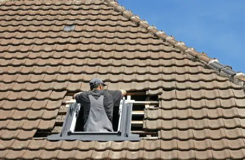 Pose de velux à Saint-Aubin-de-Médoc